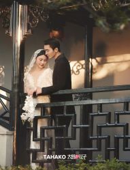-太郎花子婚纱摄影TAHAKO(无锡店)
