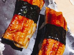 鳗鱼寿司-板长寿司(铜锣湾店)