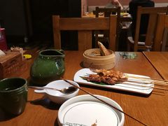 -云海肴·汽锅鸡·云南菜(天山百盛优客店)