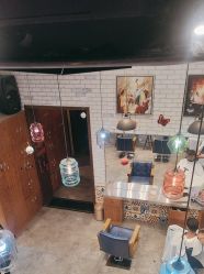 -T.1 hair salon烫染接发