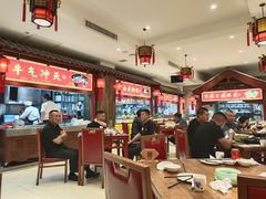 -山西会馆·晋菜·晋商宴·学堂记忆(许坦西街店)