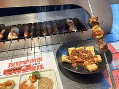 -嫩羊羊·延边烤串·朝鲜族美食(张家港美食街店)