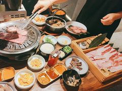 -九田家黑牛烤肉料理(太阳宫广场店)
