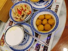 -捷信牛奶甜品世家(学府店)