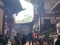 -东南悬空寺方广岩