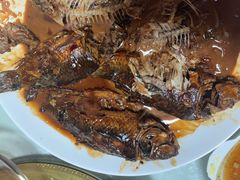 -金台阶鱼馆(于桥水库店)