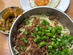 -左撇子私房面