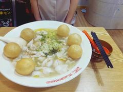 -乐达酸菜鱼面(山师东路店)
