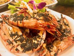 -班赞海鲜市场