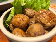 黑胡椒蘑菇-秀·爱尔兰餐吧(上海路店)