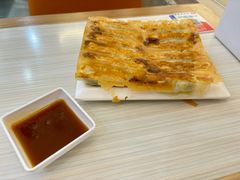 -台北楚楚园馅饼粥(虹桥南丰城店)