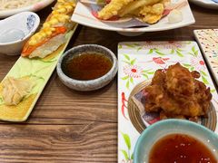 -红叶日料·放题·海胆·定食(星海店)