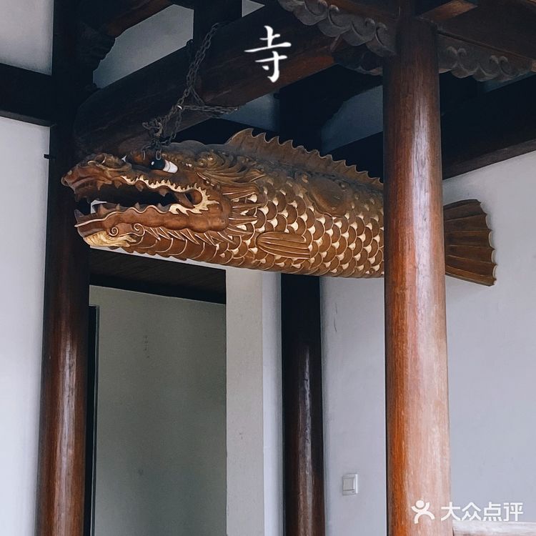 杭州周边游｜海拔520米的径山寺🍃十分幽静