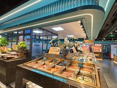 -東盛炭烤自助料理(浦东文峰广场店)