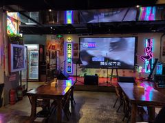 -马路牙子地桌烤肉(工体店)