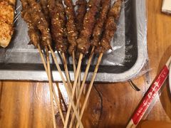 羊肉串-桐铭烧烤