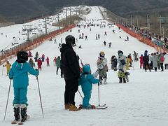 -北京西山滑雪场