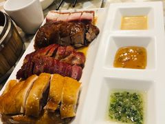 烧味拼盘-新大咀港式茶餐厅(宝山万达店)