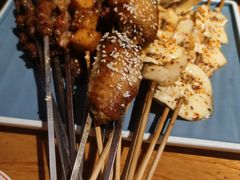 -小俩口烧烤东北菜(双井店)