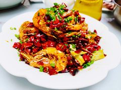 麻辣虾（自带虾）-沸腾鱼家(大尧三路店)