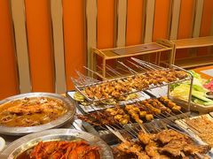 -三炮儿烧烤·羊锅·铁锅炖(南京首店)