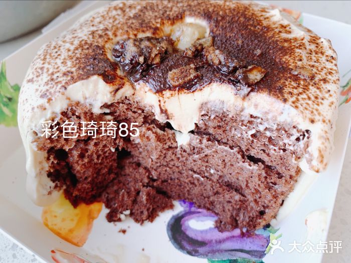 丽莎蓓甜CAKE生日蛋糕·动物奶油(石家庄店)图片