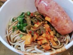 -郭记老汉口热干面