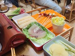 -黔哆哆地摊酸汤火锅(清湖店)