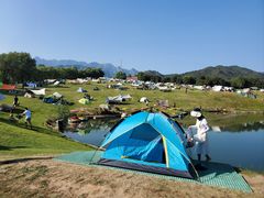 -玉渡山自然风景区