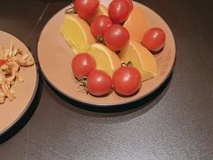 -一池有三·手烤活鱼(济南万象城店)