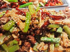 飘香排骨-滋味烤鱼(祥和里店)