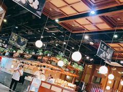大堂-黑鸡小馆(金源店)
