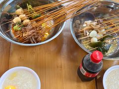 -乐山鲜知味钵钵鸡(奎星楼店)