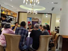 大堂-老人和饭店(淮海中路店)