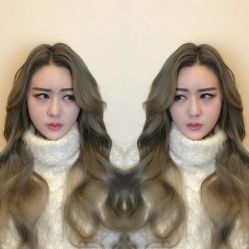 点击看大图 -3AM HAIR SALON烫发染发接发