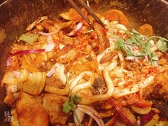-清真.德枭炕肉店.青海菜(大新街夜市店)