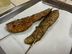 -夏老大老味烧烤