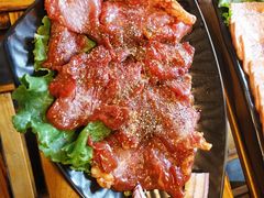 飘香大块牛肉-梵行小馆烤肉(即墨店)