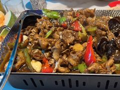 -蛙舍·炭烧牛蛙(东百中心店)