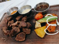 -拾挚扒房(招商花园城店)