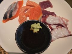 -怡咖啡海鲜自助餐厅(浦东香格里拉店)