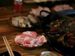 老肉片-独雅老火锅(原宏声巷店)