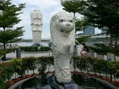 -鱼尾狮公园