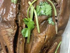 -乌文新澄海卤鹅店