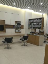 -MARTIN'S BARBER SHOP男士理发馆