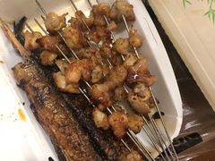 -老五烧烤(盘金华府总店)