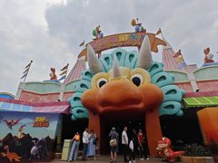 -世界恐龙谷景区