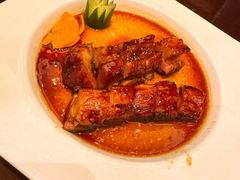 -丽思卡尔顿酒店-天泰轩中餐厅(大沽北路店)