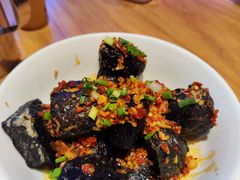 臭豆腐-巢爷老味(东方红店)