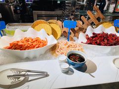 -杭州临平万丽酒店·燃餐厅(人民大道店)